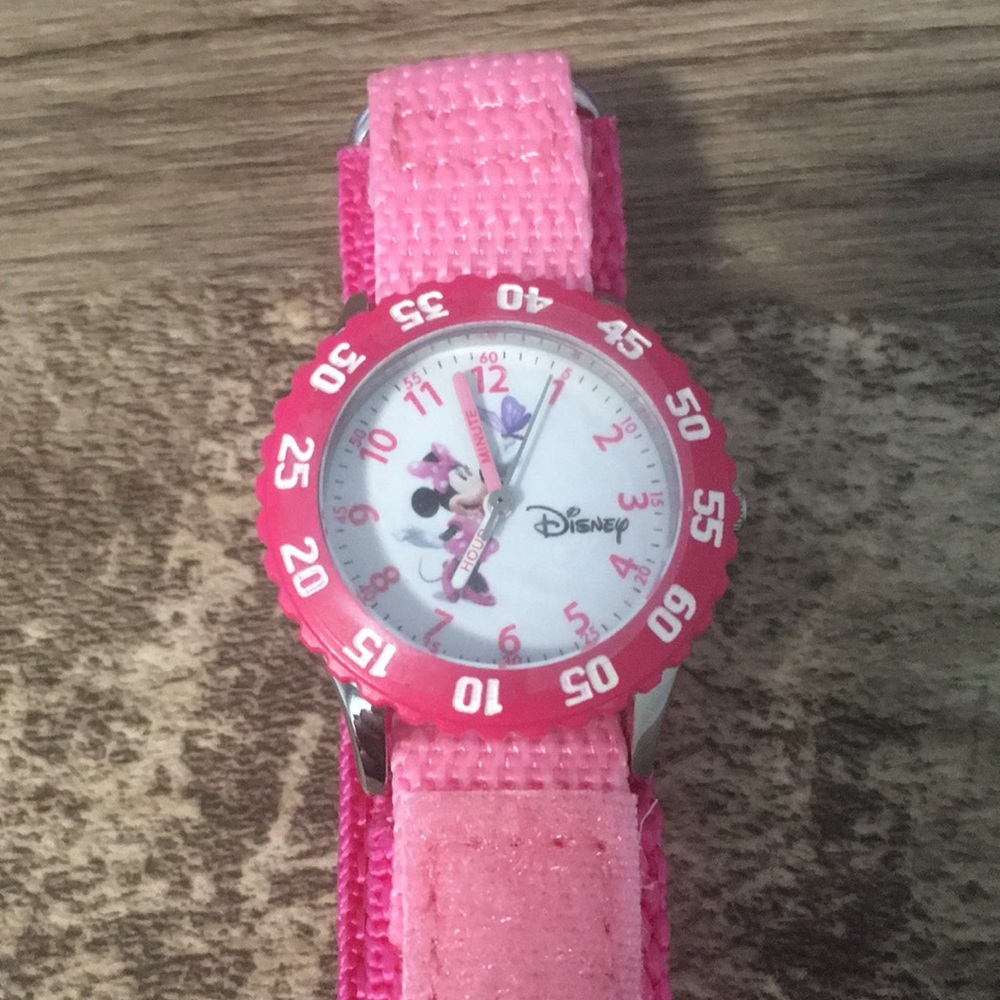 Disney Minnie Mouse Watch